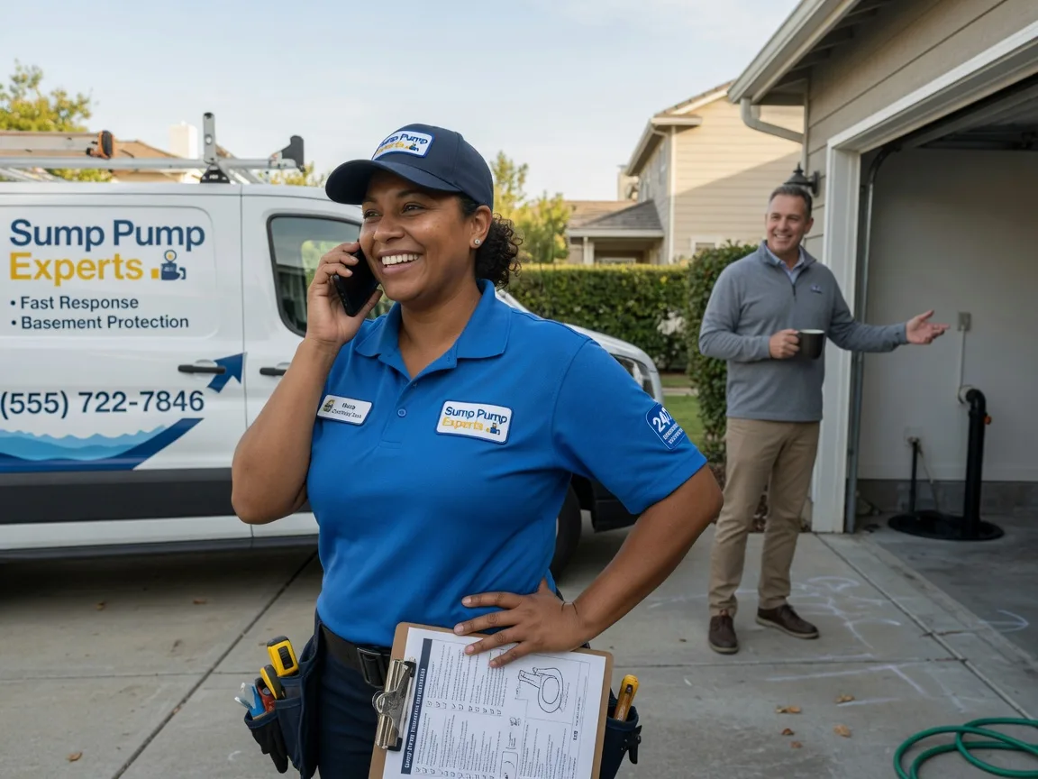 Sump Pump Repair Cornucopia, WI FAQs
