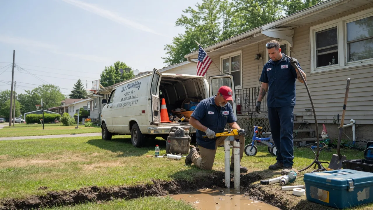 Sump Pump Repair in Cornucopia, WI near me